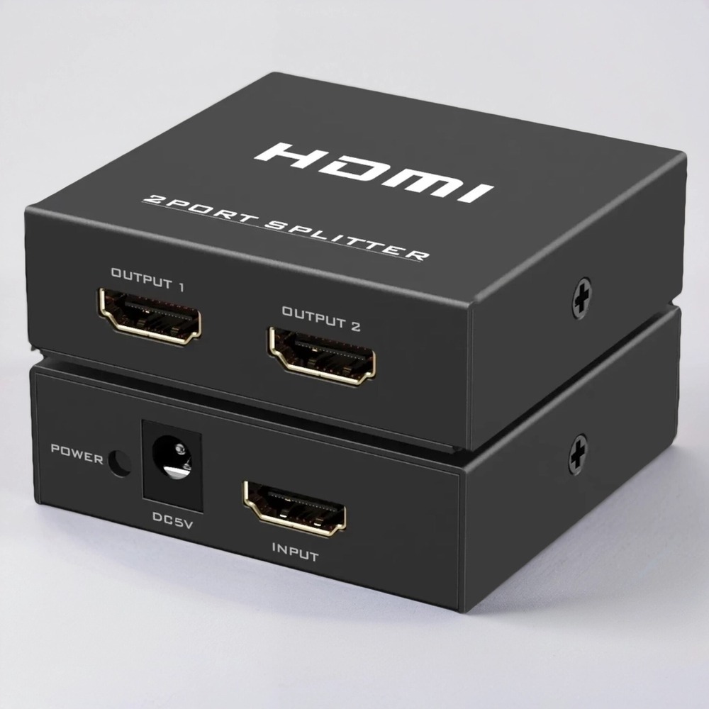 Усилитель-распределитель HDMI 1x2 Reddylink RL-SPL12