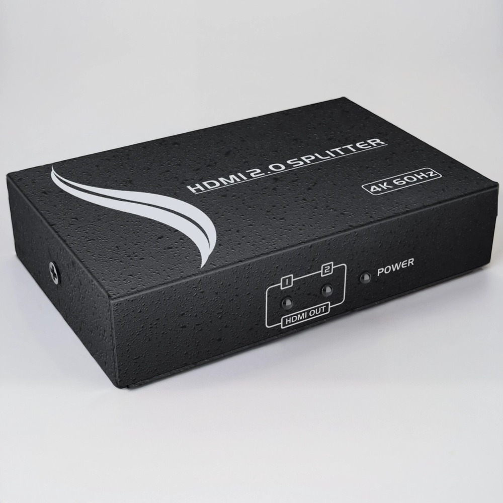 Усилитель-распределитель HDMI 1x2 Reddylink RL-SPL12H