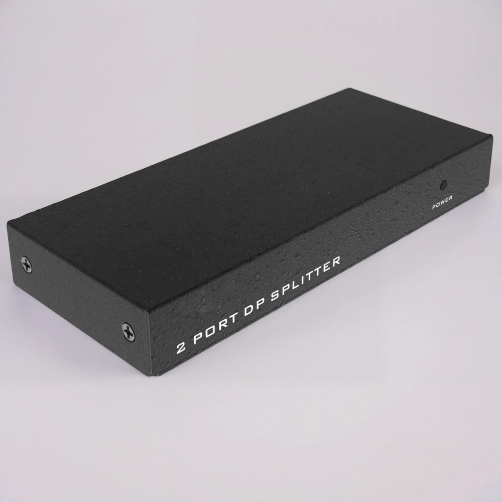 Усилитель-распределитель DisplayPort 1x2 Reddylink RL-SPL12DP