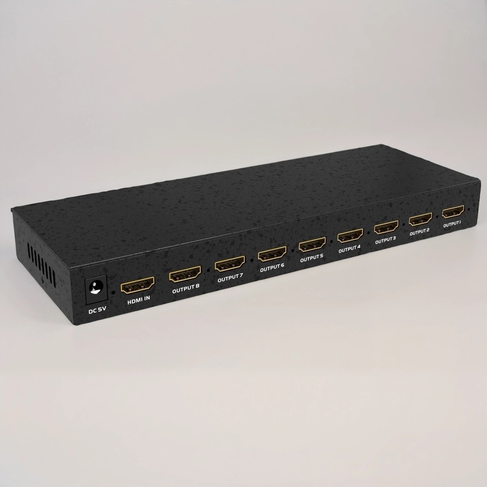 Усилитель-распределитель HDMI 1x8 Reddylink RL-SPL18