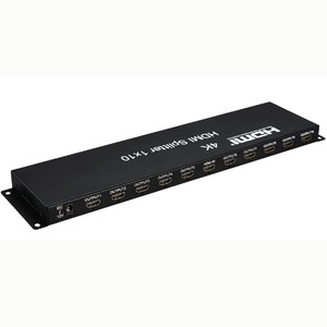 Усилитель-распределитель сигнала HDMI 1x10 Reddylink RLS-SP10-1.4