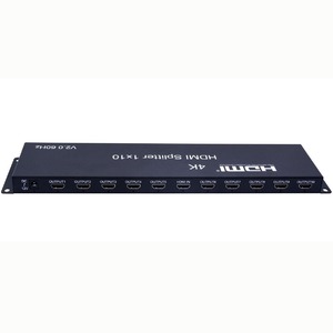 Усилитель-распределитель сигнала HDMI 1x10 Reddylink RLS-SP10-2.0