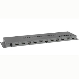 Усилитель-распределитель сигнала HDMI 1x10 Reddylink RLS-SP10-2.1