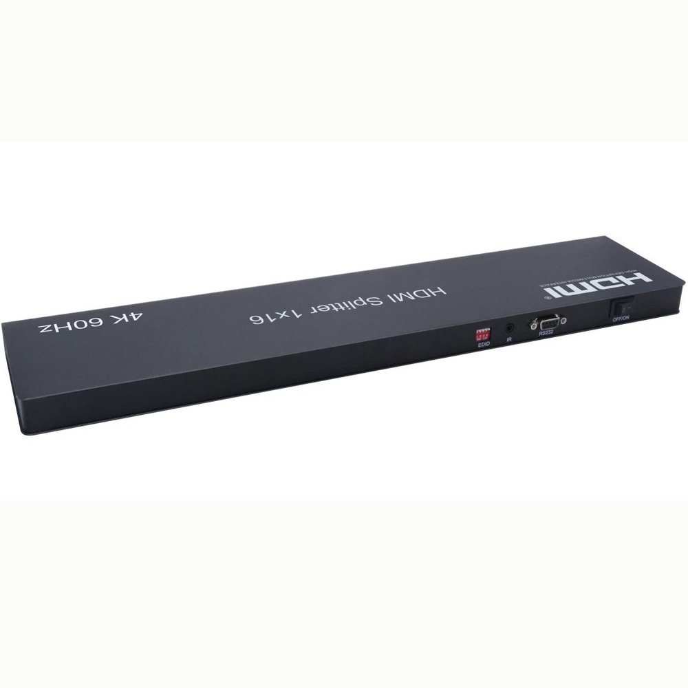 Усилитель-распределитель сигнала HDMI 1x16 Reddylink RLS-SP16-2.0