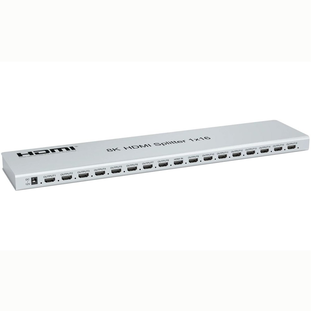 Усилитель-распределитель сигнала HDMI 1x16 Reddylink RLS-SP16-2.1
