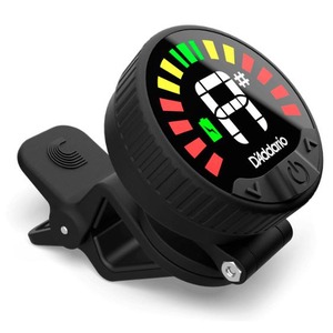 Тюнер на прищепке для виолончели и контрабаса DAddario PW-CT-29 Nexxus