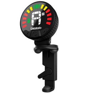 Тюнер на прищепке для скрипки, перезаряжаемый DAddario PW-CT-30 Nexxus