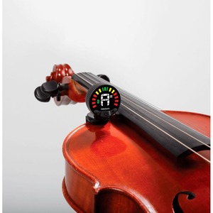 Тюнер на прищепке для скрипки, перезаряжаемый DAddario PW-CT-30 Nexxus