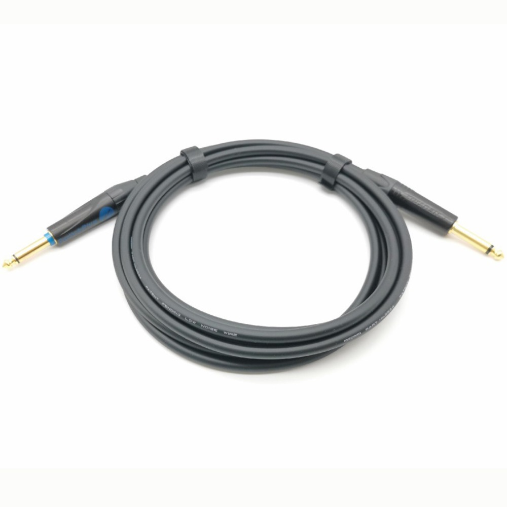 Кабель аудио 1xJack - 1xJack ZZcable G70-JS-J-0500-0 5.0m