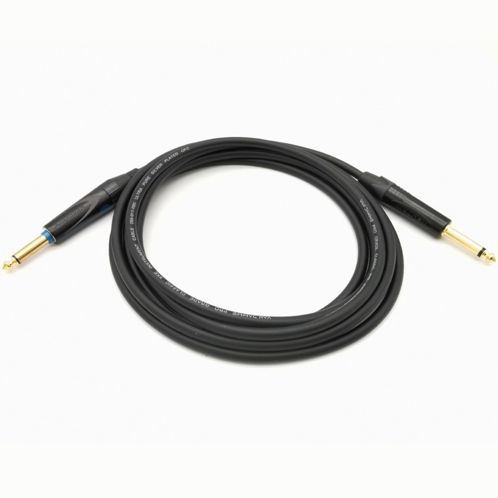 Кабель аудио 1xJack - 1xJack ZZcable G71-JS-J-0300-0 3.0m