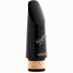 Мундштук для кларнета Bb Vandoren CM3001 Traditional M30 Lyre