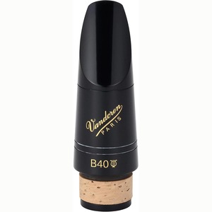 Мундштук для кларнета Bb Vandoren CM3198 Profile 88 B40 Lyre