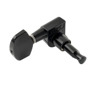 Колки для гитары 3+3 Musiclily MX1340BK-3MX1341BK-3