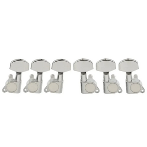 Колки для гитары 3+3 Musiclily MX1340CR-3MX1341CR-3
