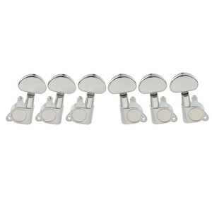 Колки для гитары 3+3 Musiclily MX1343CR-3MX1344CR-3