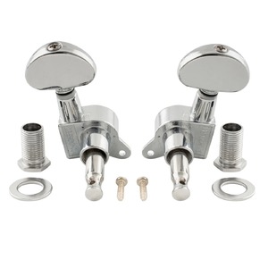 Колки для гитары 3+3 Musiclily MX1343CR-3MX1344CR-3