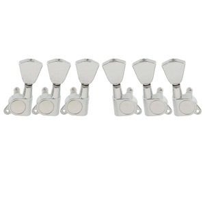 Колки для гитары 3+3 Musiclily MX1345CR-3MX1346CR-3