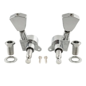 Колки для гитары 3+3 Musiclily MX1345CR-3MX1346CR-3