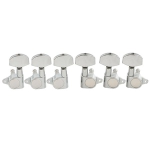 Колки для гитары 3+3 Musiclily MX1348CR-3MX1349CR-3