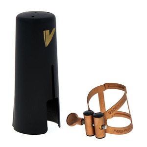 Лигатура для саксофона тенор Vandoren LC58AP