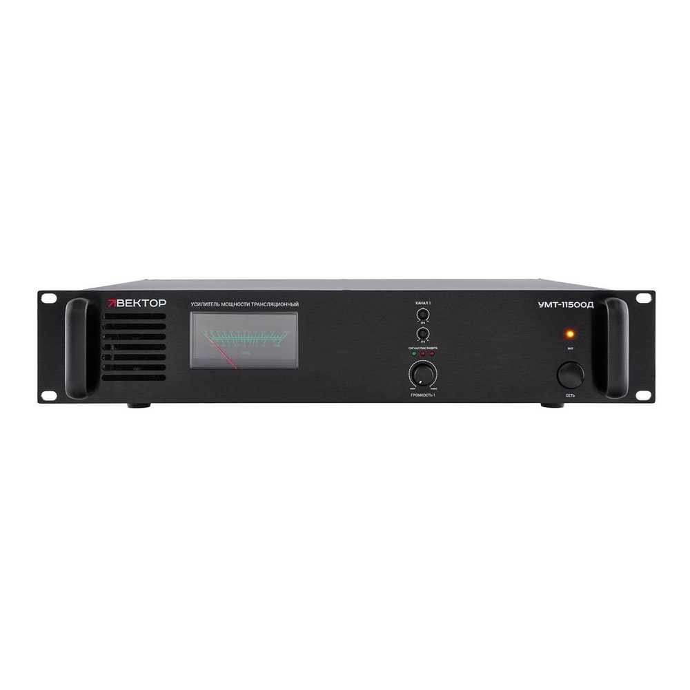 Микшер-усилитель комбинированный Вектор УМТ-11500Д (V2)