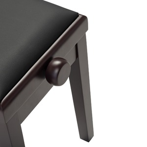Банкетка для пианино Rockdale RHAPSODY 135 ROSEWOOD BLACK
