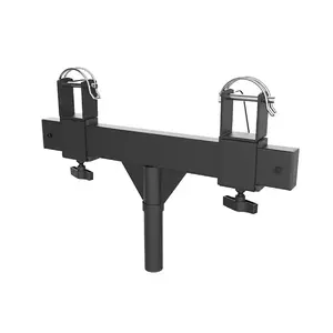 Стойка для светового оборудования ECO LS086 Black + AM4004