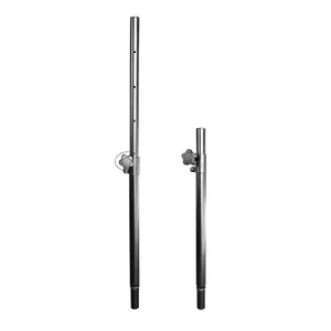 Стойка для концертной акустики ECO SSA084 Black