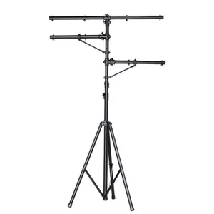 Стойка для светового оборудования ECO LS886 Black