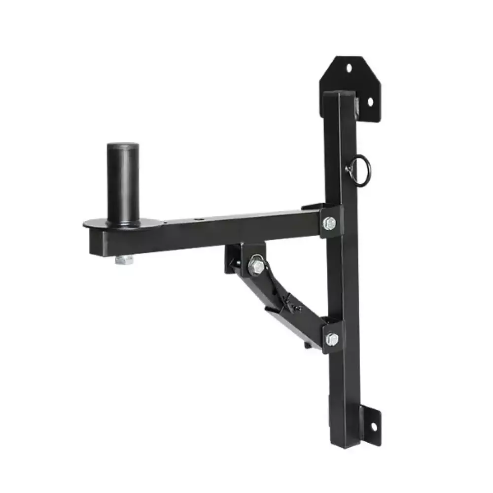 Крепление настенное для концертной акустики ECO WSS086 Black