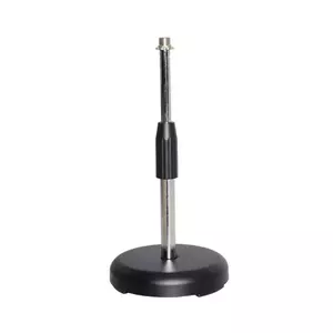 Микрофонная стойка настольная ECO MST080 Black