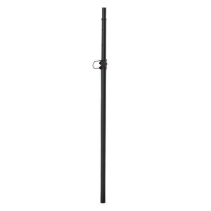 Стойка для концертной акустики ECO TTS080 Black Pole with cover 2