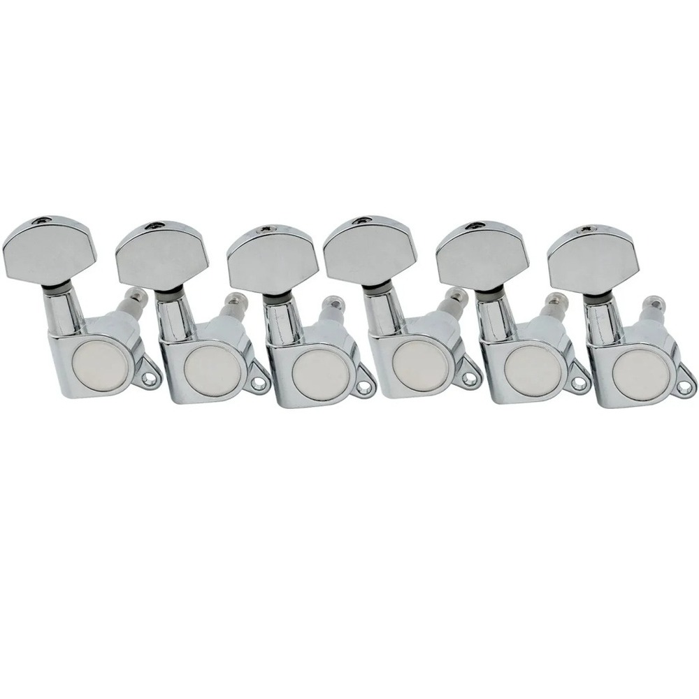Колки для гитары Musiclily MX1342CR-6