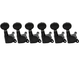 Колки для гитары Musiclily MX1347BK-6