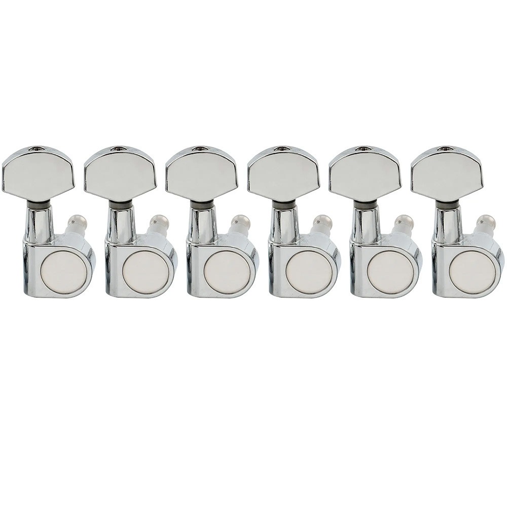 Колки для гитары Musiclily MX1350CR-6