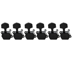 Колки для гитары Musiclily MX1353BK-6