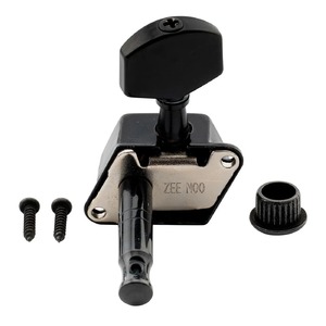 Колки для гитары Musiclily MX1353BK-6