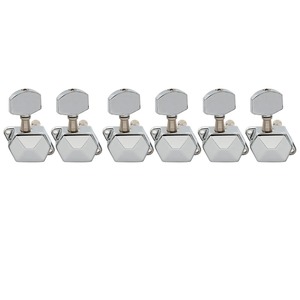 Колки для гитары Musiclily MX1353CR-6