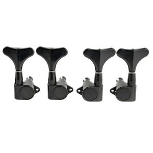 Колки для бас-гитары 2+2 Musiclily MX1357CR-2MX1358CR-2