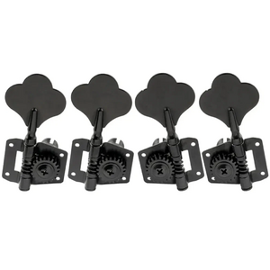 Колки для бас-гитары 2+2 Musiclily MX1359BK-2MX1360BK-2