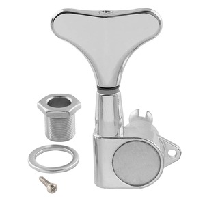 Комплект колков для 4-струнной бас-гитары Musiclily MX1358CR-4