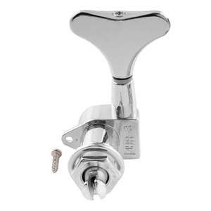 Комплект колков для 4-струнной бас-гитары Musiclily MX1358CR-4