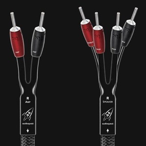 Акустический кабель Audioquest Rocket 44 SBW-BANANAS 3.0m