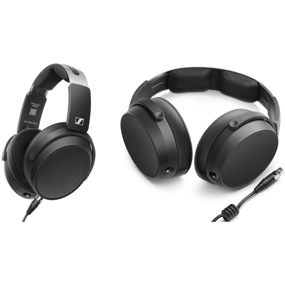 Наушники мониторные Premium Sennheiser HD 480 PRO