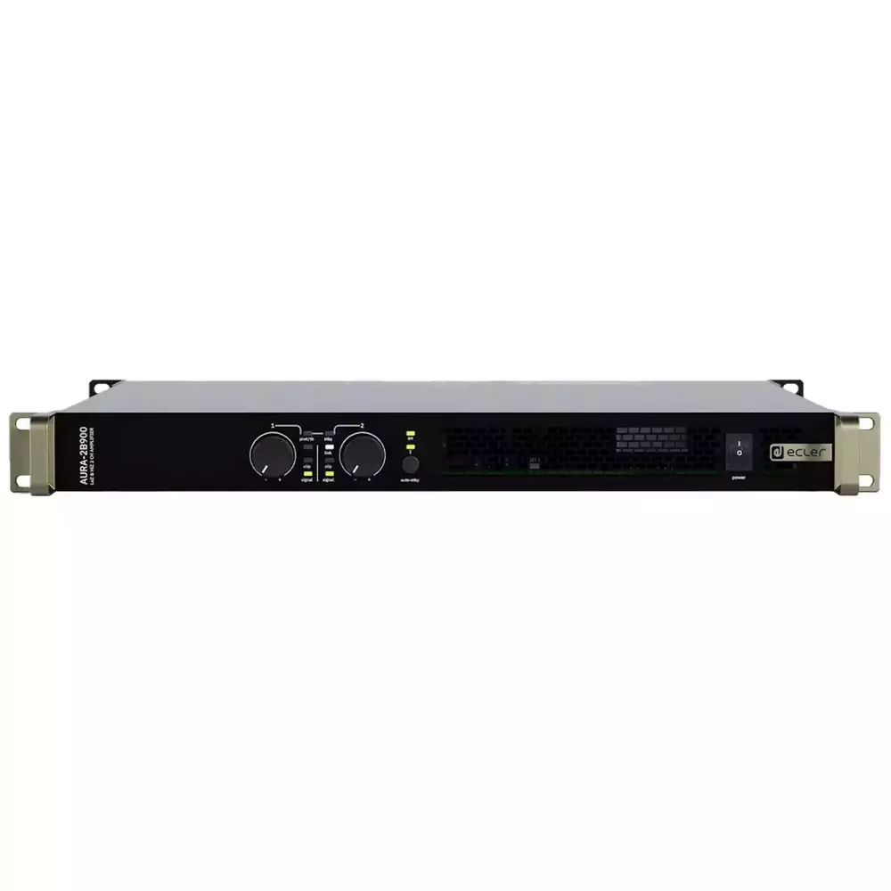Усилитель трансляционный низкоомный Ecler AURA-2B900