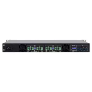 Усилитель трансляционный низкоомный Ecler AURA-4B600