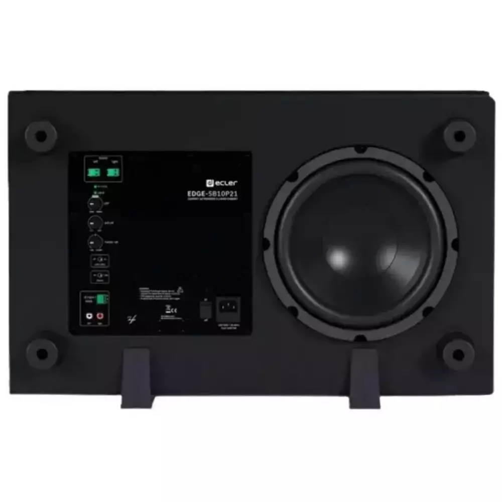 Сабвуфер трансляционный корпусной Ecler EDGE-SB10P21
