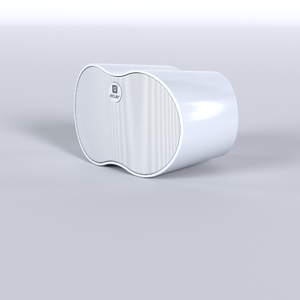 Акустика трансляционная низкоомная Ecler NIMBO-14 White
