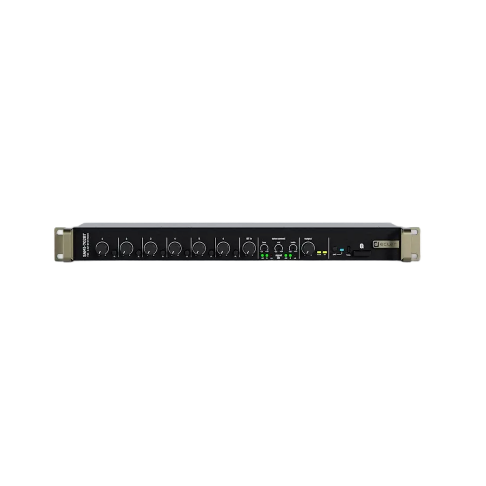 Аналоговый микшер Ecler SAMI-702BT