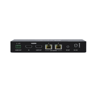 Усилитель-распределитель HDMI Ecler VEO-SPS42